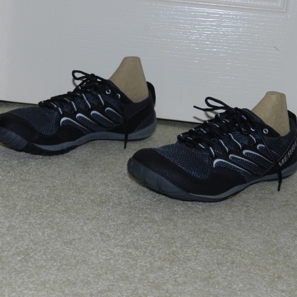 Merrill Trail Glove Performance Lace Up Mens 10 Shoes main image 5